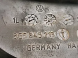 Volkswagen PASSAT B8 Szyba karoseryjna drzwi tylnych 3G5845213