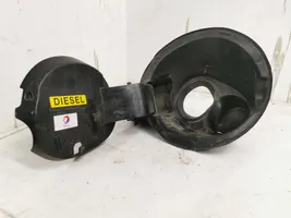 Citroen Berlingo Bouchon, volet de trappe de réservoir à carburant 9818387680