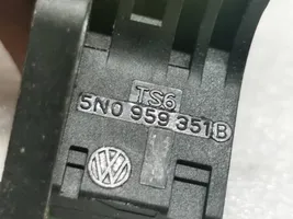 Volkswagen Sharan Oro pagalvių smūgio daviklis 5N0959351B