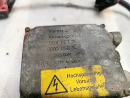 Audi A6 S6 C5 4B Module de ballast de phare Xenon 5DV0077640