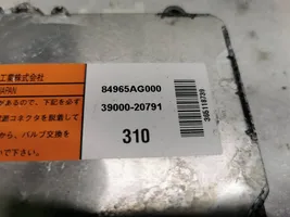Subaru Outback Lastre de faros xenón 84965AG000