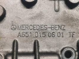 Mercedes-Benz B W246 W242 Muu moottorin osa A6510150601