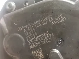 Mercedes-Benz B W246 W242 EGR valve A6511400360