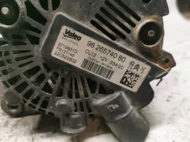 Toyota ProAce City Alternator 9826574080