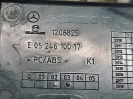 Mercedes-Benz B W246 W242 Elektryczny podnośnik szyby drzwi przednich A2468100179