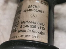 Mercedes-Benz B W246 W242 Olka-akselin laakeripesä A2463209113