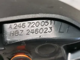 Mercedes-Benz B W246 W242 Augsto frekvenču skaļrunis (-i) priekšējās durvīs A2467200511