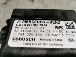 Mercedes-Benz B W246 W242 Muut ohjainlaitteet/moduulit A2469007307