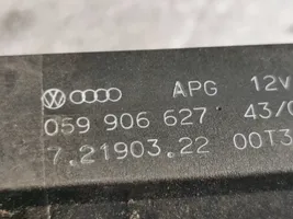 Audi A4 S4 B5 8D Solenoidinis vožtuvas 059906627