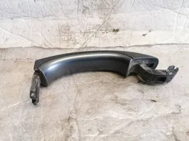 Volkswagen Touareg I Front door exterior handle 7L6837205A