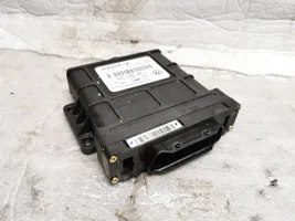 Volkswagen Touareg I Module de contrôle de boîte de vitesses ECU 09D927750