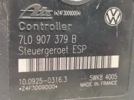 Volkswagen Touareg I Pompe ABS 7L0907379B