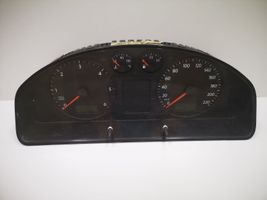 Volkswagen Transporter - Caravelle T5 Compteur de vitesse tableau de bord 7H0920851