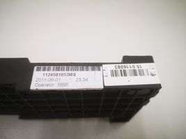 Volkswagen Multivan T5 Fuse module 7E6970187P