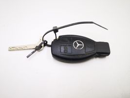 Mercedes-Benz ML W164 Virta-avain/kortti CCAB10LP3190T0