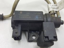 Fiat Doblo Turboahtimen magneettiventtiili 55228986