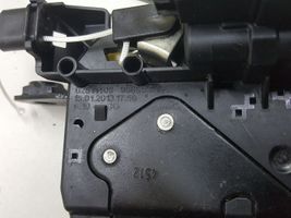 BMW 3 F30 F35 F31 Siłownik elektryczny podnoszenia klapy tylnej / bagażnika 5124726951605