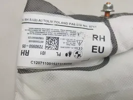 BMW i3 Poduszka powietrzna Airbag fotela 7290950