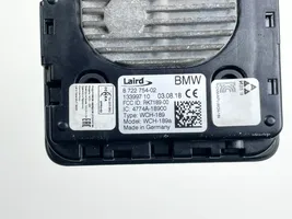 BMW 8 G15 Modulo di ricarica wireless 8722754