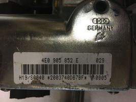 Audi A8 S8 D3 4E Blocchetto del volante 4E0905852E