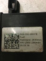 Volkswagen Golf VII Tuyau depression pompe à vide 5Q0200059FB