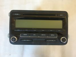 Volkswagen PASSAT B7 USA Panel / Radioodtwarzacz CD/DVD/GPS 1K0035164