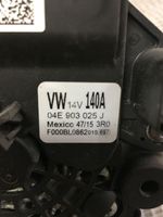 Volkswagen Jetta VI Generaattori/laturi 04E903025J