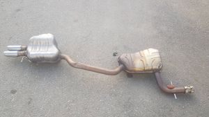 Volkswagen Jetta VI Exhaust gas pipe 5C6253181AG