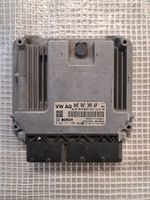 Volkswagen Jetta VI Unité de commande, module ECU de moteur 04E907309AP