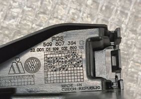 Volkswagen Golf VII Uchwyt / Mocowanie zderzaka przedniego 5G9807394G