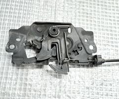 Ford Escape III Dzinēja pārsega slēdzene BM5A16700