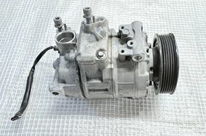 Volkswagen Jetta VI Kompresor / Sprężarka klimatyzacji A/C 1K0820859S