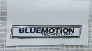 Volkswagen Golf VII Manufacturers badge/model letters 5G9853675T