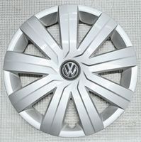 Volkswagen Jetta VI R15 wheel hub/cap/trim 5C0601147D