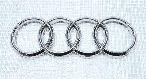 Audi A3 S3 8P Logo/stemma case automobilistiche BTA581310080