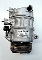 Volkswagen Golf VII Ilmastointilaitteen kompressorin pumppu (A/C) 1K0820808