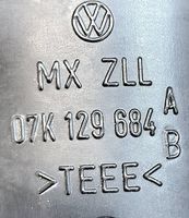 Volkswagen Jetta VI Ilmanoton kanavan osa 07K129684A