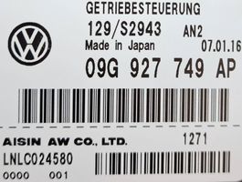 Volkswagen Golf VII Sterownik / Moduł skrzyni biegów 09G927749