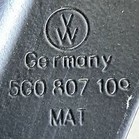 Volkswagen Golf VII Travesaño del parachoques delantero 5G0807109