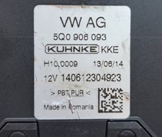 Audi A3 S3 8V Degalų (kuro) siurblio valdymo blokas 5Q0906093