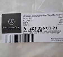 Mercedes-Benz R W251 Ajovalon osa A2218260191