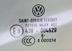 Volkswagen Golf VII Pagrindinis priekinių durų stiklas (keturdurio) 5G4845201B