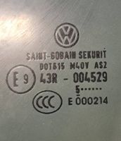 Volkswagen Golf VII Szyba drzwi przednich 5G4845201B