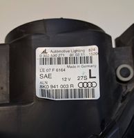 Audi A4 S4 B8 8K Lampa przednia 8K0941003R