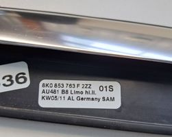 Audi A4 S4 B8 8K Takaoven lista (muoto) 8K0853763F