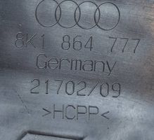 Audi A4 S4 B8 8K Poggiapiedi/pedale di riposo 8K1864777