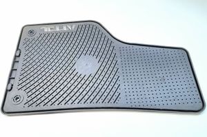 Volkswagen Jetta VI Front floor mat 5C7061550A