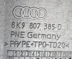 Audi A4 S4 B8 8K Puskuri 8K9807385D