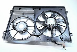 Volkswagen PASSAT B7 Kit ventilateur 1K0121223