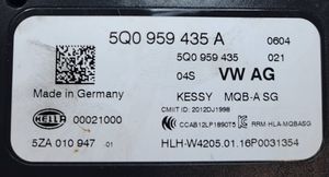 Audi A3 S3 8V Centralina/modulo keyless go 5Q0959435A